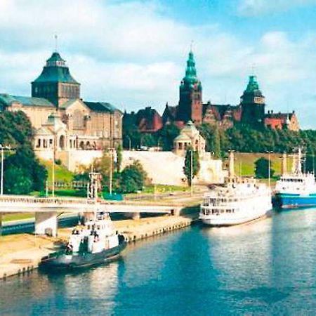 Hotel Arkona Stettin Exterior foto